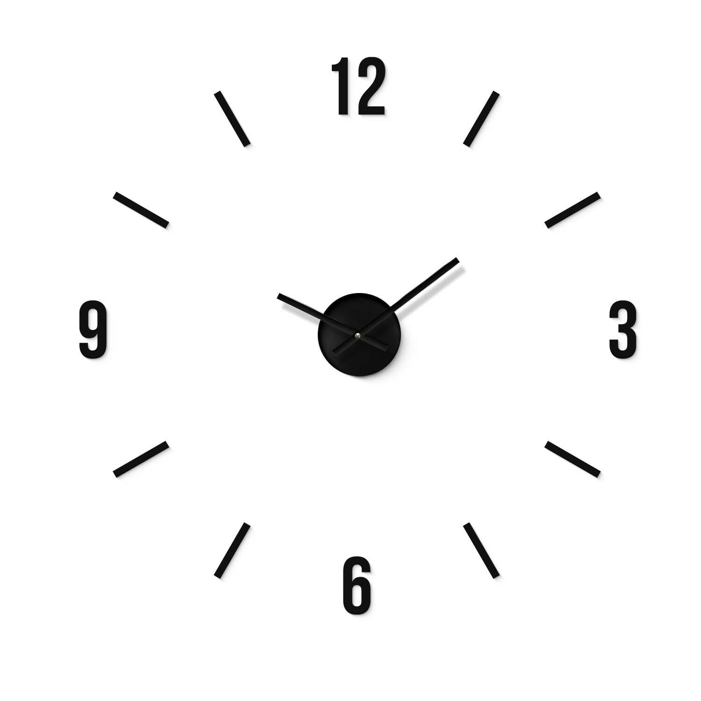 EverWood – Timeless Wooden Wall Clock