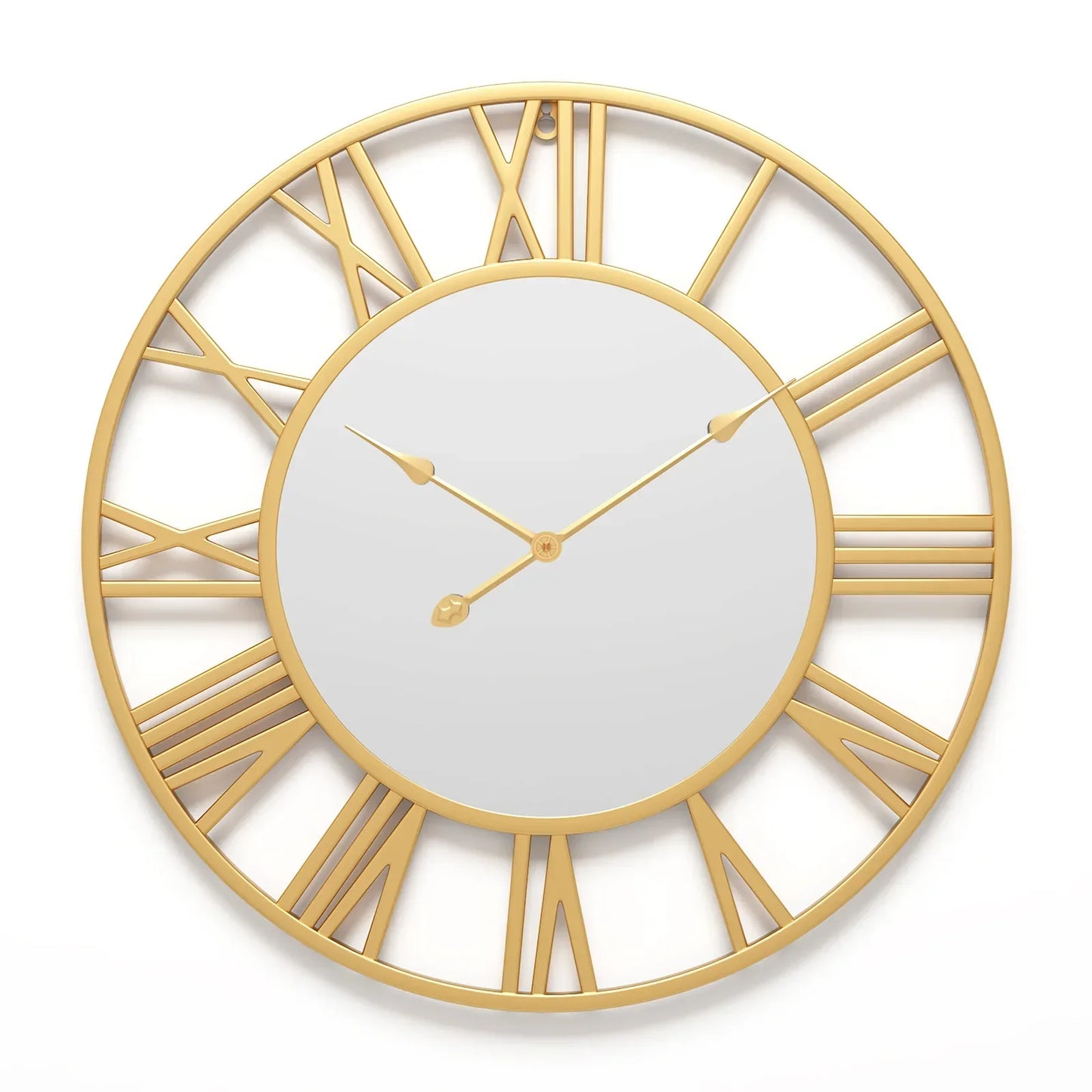 Eclaro - Minimalist Wall Clock for Living Spaces