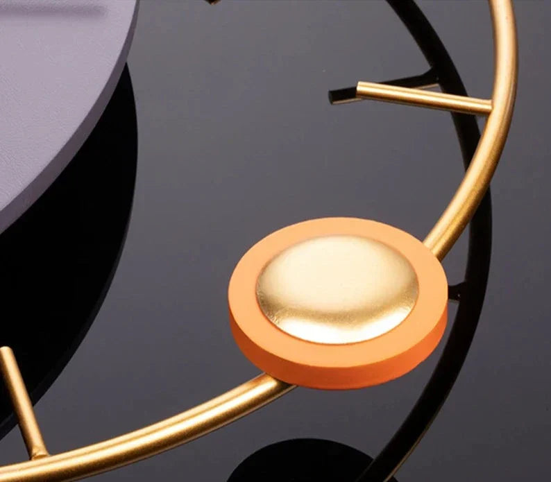 TimeGlide - Modern Silent Wall Clock