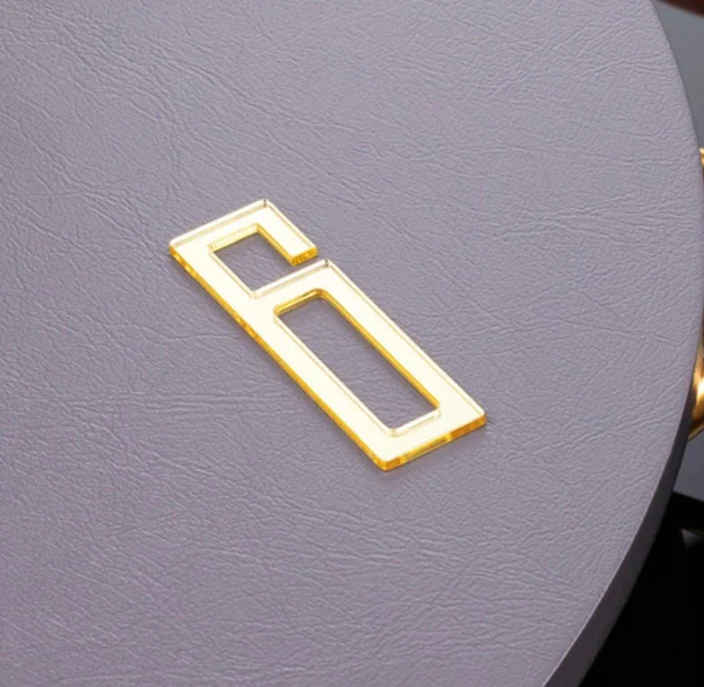 TimeGlide - Modern Silent Wall Clock