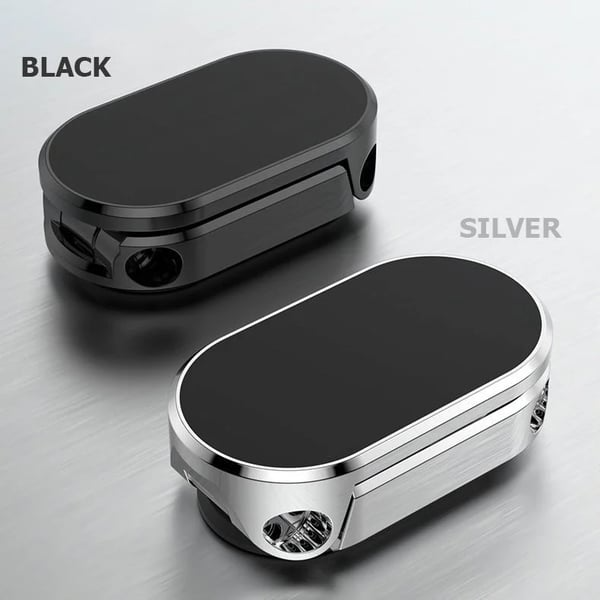 MagGrip – Foldable Magnetic Car Phone Holder