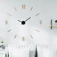 EverWood – Timeless Wooden Wall Clock