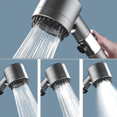 Hydro Bliss – Adjustable Spa Showerhead