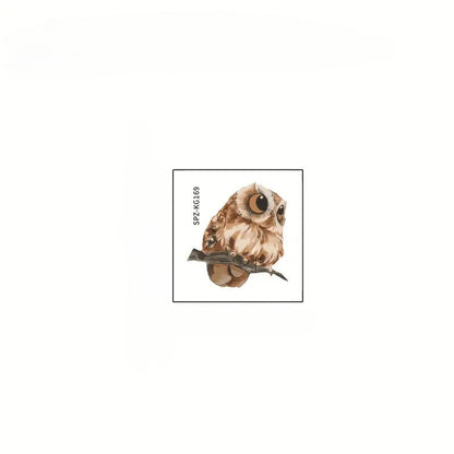 HootFest – Owl Wall Stickers for Halloween Decor