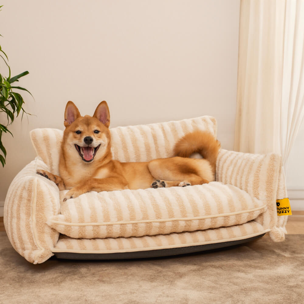 ComfyCouch - Luxury Pet Bed for Ultimate Comfort