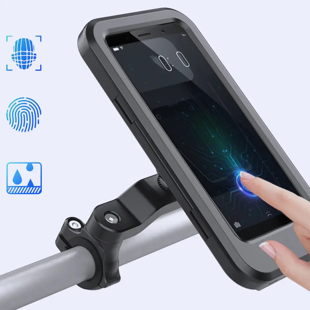 CycloMag - 360° Magnetic Bike Phone Holder