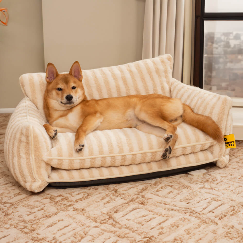 ComfyCouch - Luxury Pet Bed for Ultimate Comfort