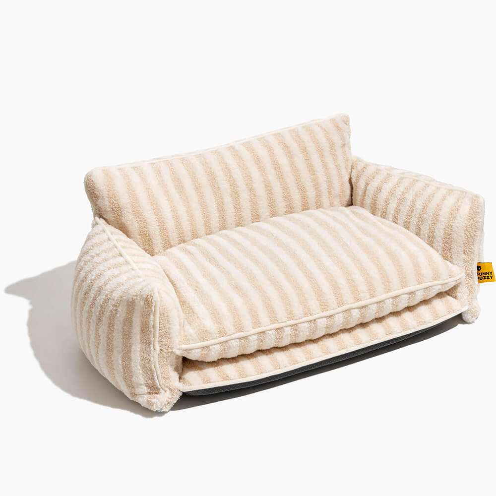 ComfyCouch - Luxury Pet Bed for Ultimate Comfort