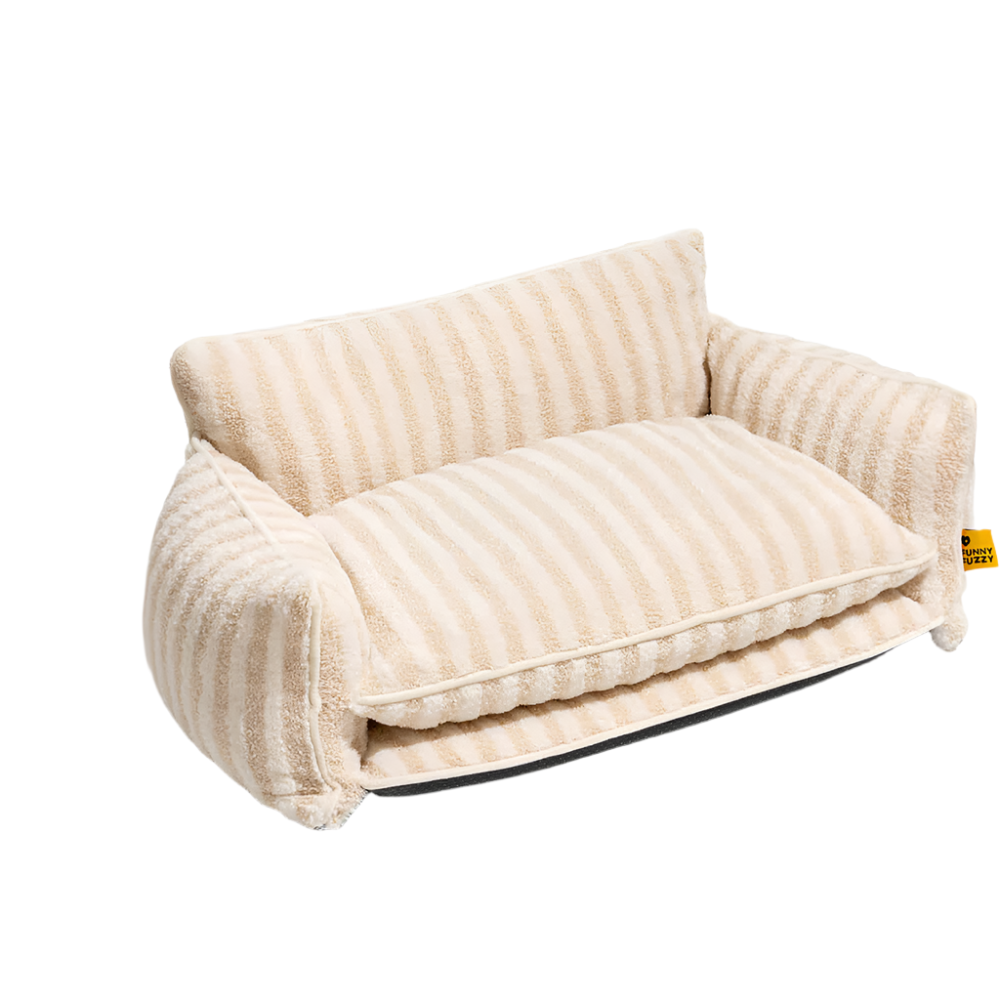 ComfyCouch - Luxury Pet Bed for Ultimate Comfort