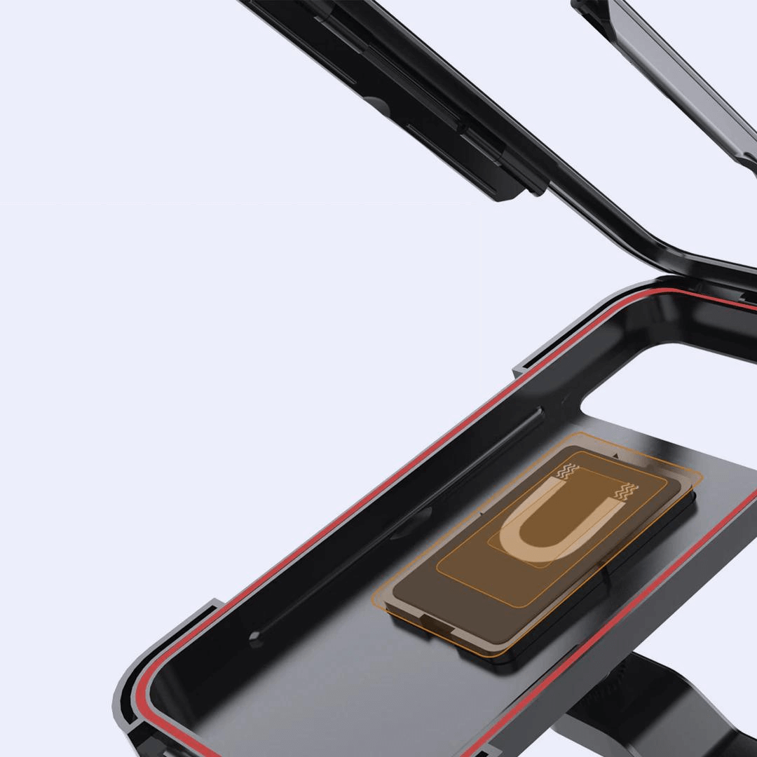 CycloMag - 360° Magnetic Bike Phone Holder