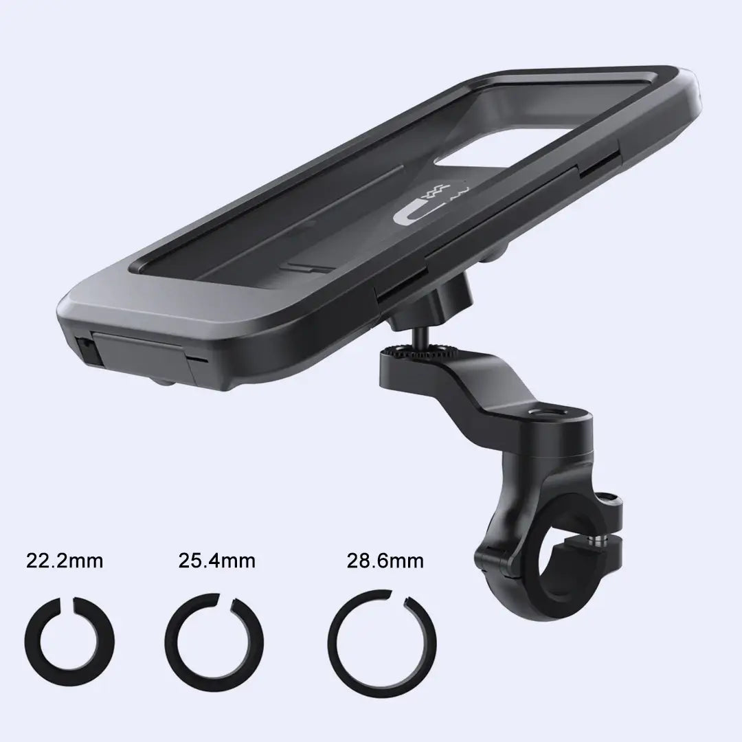 CycloMag - 360° Magnetic Bike Phone Holder