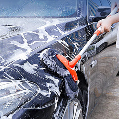 AutoShine – Complete Car Cleaning Kit with Microfiber Mop