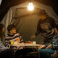 GlowCamp – Vintage LED Camping Bulb