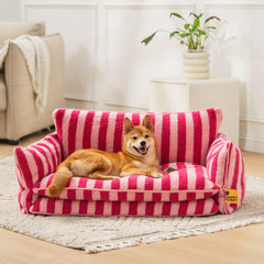 ComfyCouch - Luxury Pet Bed for Ultimate Comfort