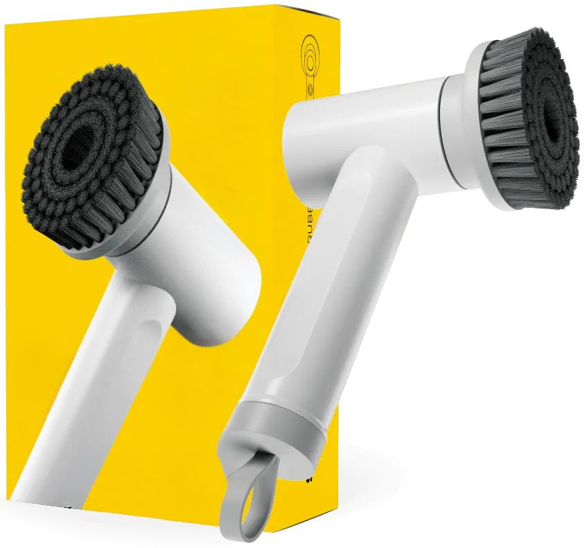 SpinScrub – Powerful Rotating Cleaning Brush