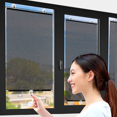 SunLux - UV-Protective Roller Blinds for Home and Office