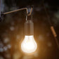 GlowCamp – Vintage LED Camping Bulb