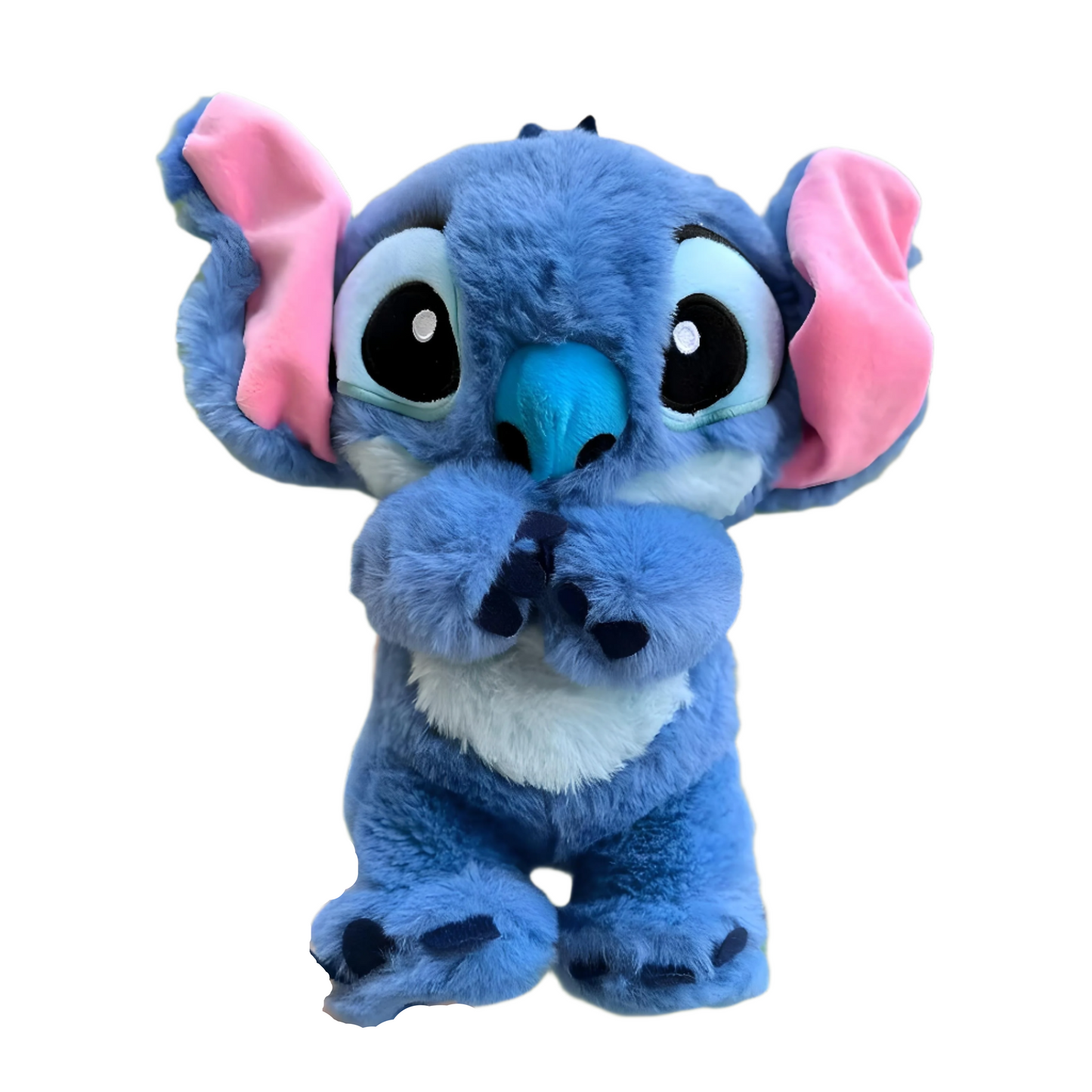CuddleStitch – Soothing Plush with Calming Breath & Gentle Melodies