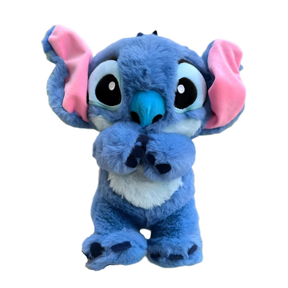 CuddleStitch – Soothing Plush with Calming Breath & Gentle Melodies