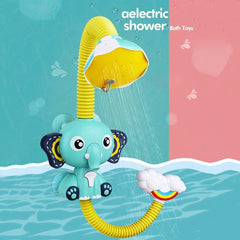 Baby Sprinkler - Ultimate enjoyment of bath time - Electric Hand Shower