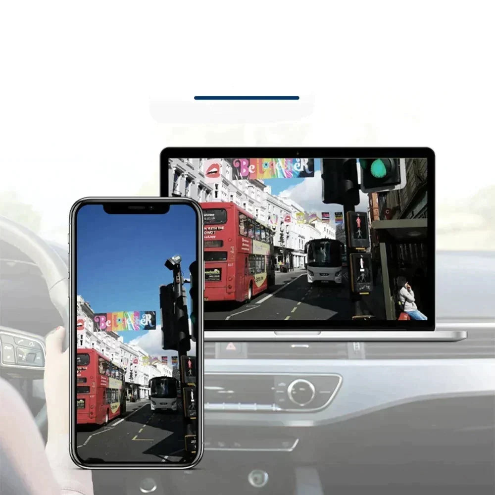 TrackGP – Magnetic GPS Tracker with Wireless Monitoring