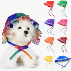 SpringPaws - Pet Sun Hat for Dogs & Cats