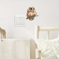 HootFest – Owl Wall Stickers for Halloween Decor