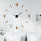 EverWood – Timeless Wooden Wall Clock