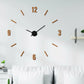 EverWood – Timeless Wooden Wall Clock