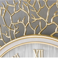 Arboré – Nature-Inspired Circular Root Clock