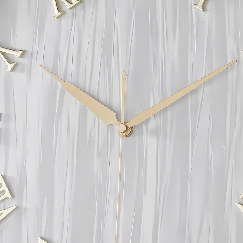 Arboré – Nature-Inspired Circular Root Clock