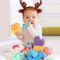 FlexiBlocks - Soft Building Blocks for Babies