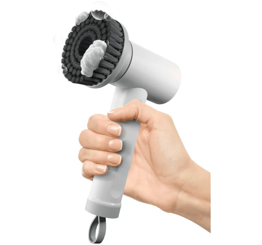 SpinScrub – Powerful Rotating Cleaning Brush