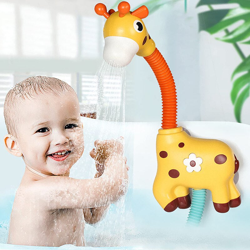 GiraffeSpray – Fun Bath Shower for Kids