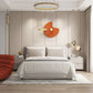 TimelessAura - Oversized Decorative Wall Clock