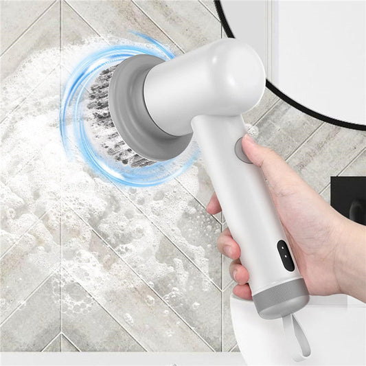 SpinScrub – Powerful Rotating Cleaning Brush