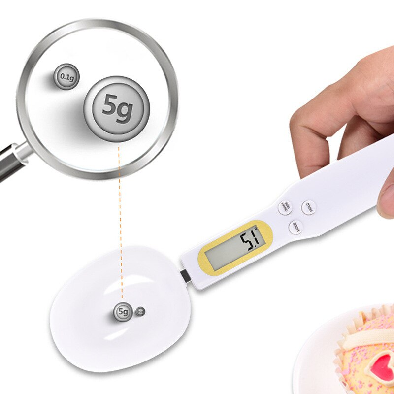 MeasuraCraft – Precision Measuring Spoon