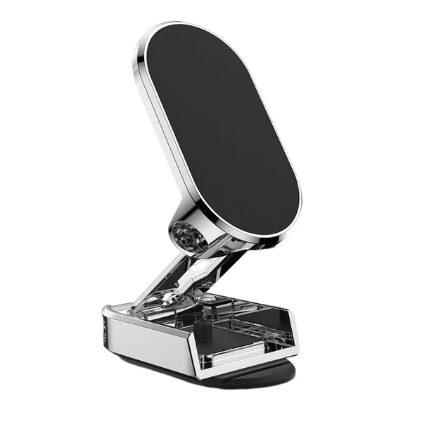 MagGrip – Foldable Magnetic Car Phone Holder