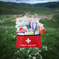 SurvivePack – First Aid Kit with Emergency Blanket & Whistle
