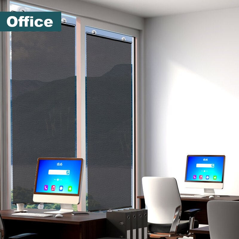 SunLux - UV-Protective Roller Blinds for Home and Office