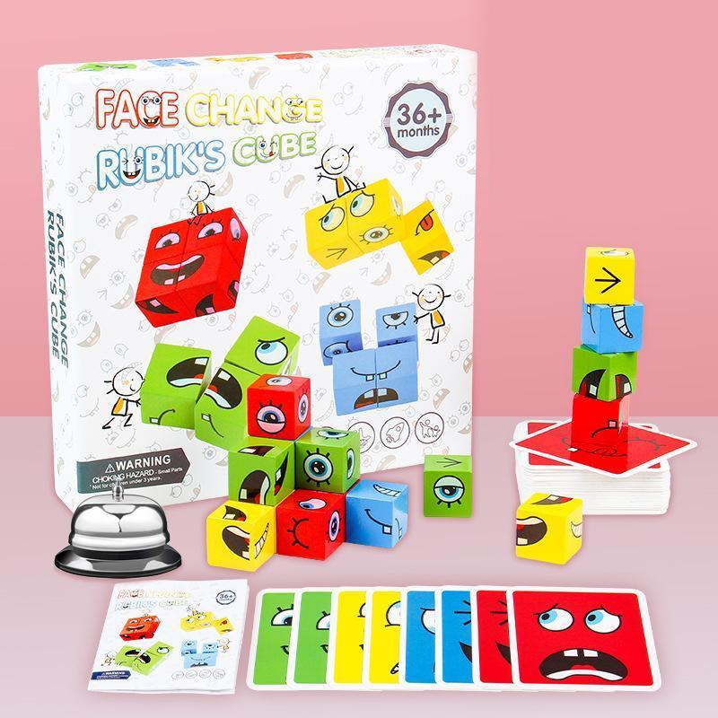 FlipFun – Ultimate Face Challenge Kit