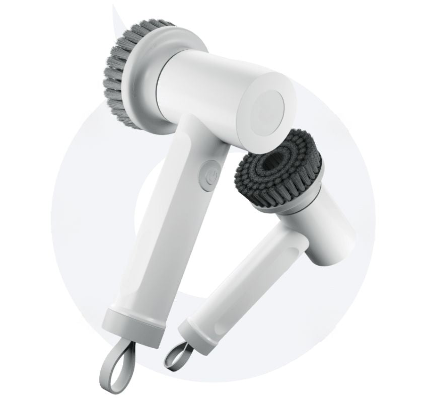 SpinScrub – Powerful Rotating Cleaning Brush