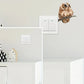 HootFest – Owl Wall Stickers for Halloween Decor