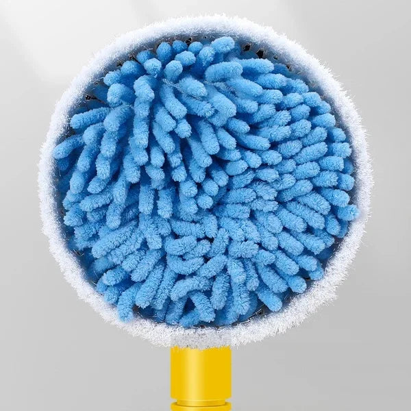 MopEase - 3-in-1 Spin Mop System