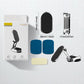 MagGrip – Foldable Magnetic Car Phone Holder