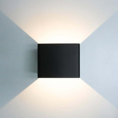 Aurabeam - Wireless Dual Beam Wall Lamp