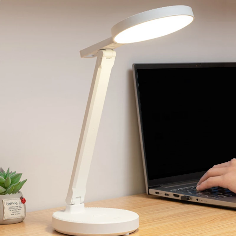 LumenEase – Adjustable LED Desk Lamp