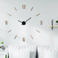 EverWood – Timeless Wooden Wall Clock