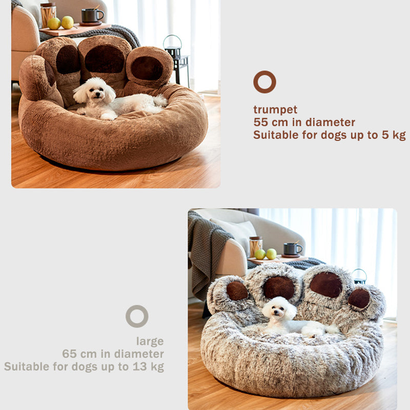 CozyPaw | Relaxing Dog Bed