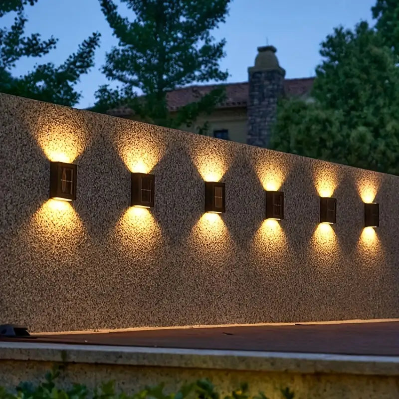 SunBeam - Solar Garden Lights